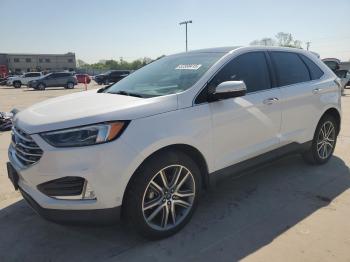  Salvage Ford Edge