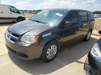  Salvage Dodge Caravan