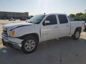  Salvage GMC Sierra