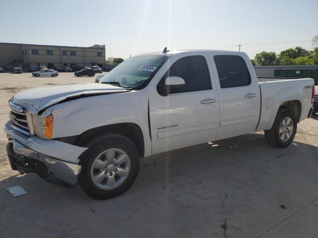  Salvage GMC Sierra
