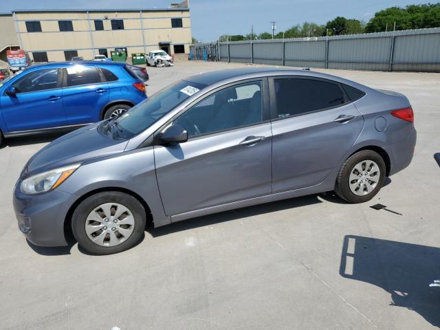  Salvage Hyundai ACCENT