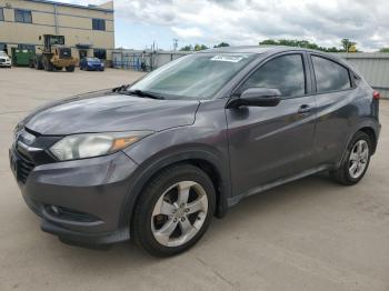 Salvage Honda HR-V