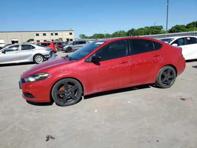  Salvage Dodge Dart