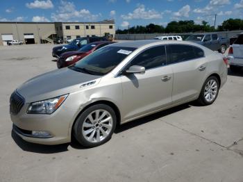  Salvage Buick LaCrosse