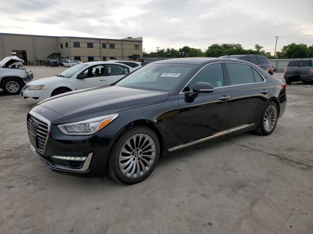  Salvage Genesis G90
