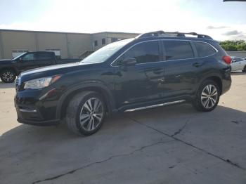  Salvage Subaru Ascent