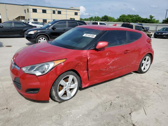  Salvage Hyundai VELOSTER