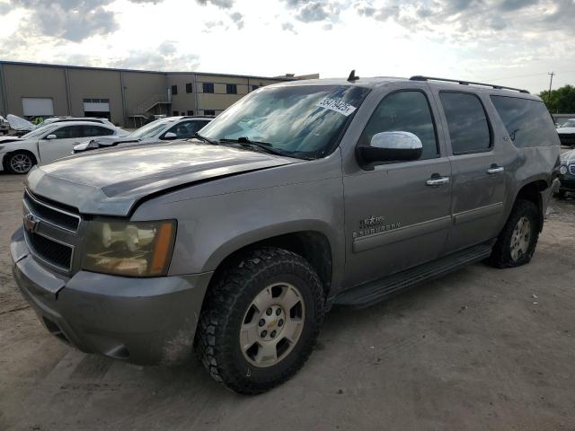  Salvage Chevrolet Suburban