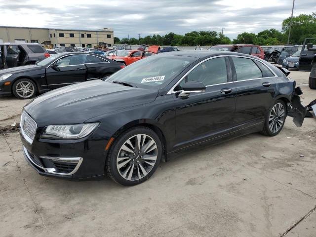  Salvage Lincoln MKZ