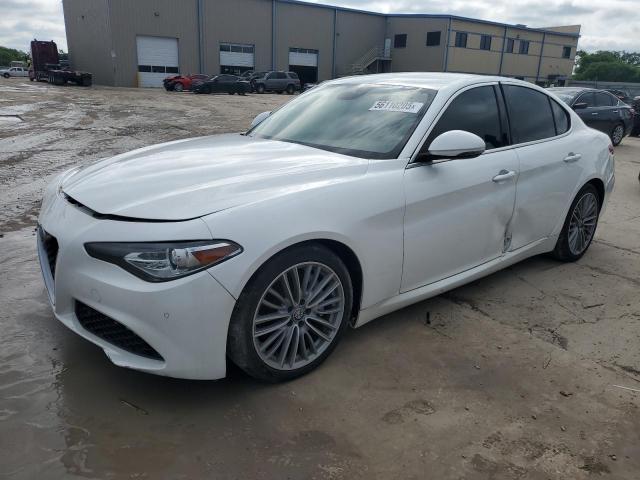  Salvage Alfa Romeo Giulia