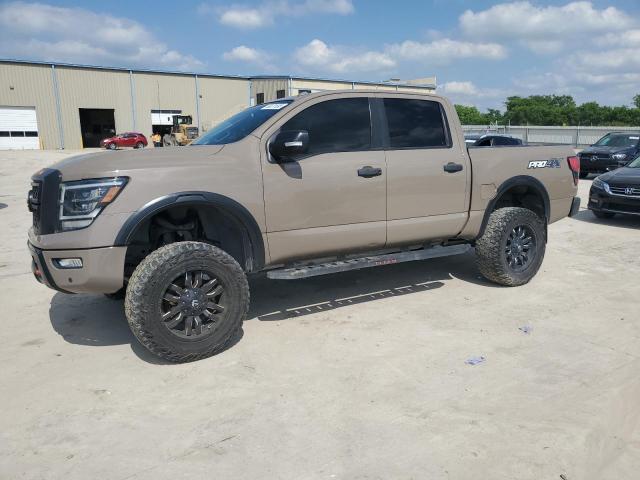  Salvage Nissan Titan