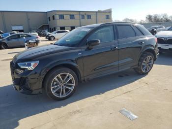  Salvage Audi Q3