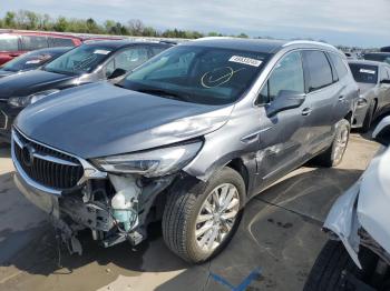  Salvage Buick Enclave