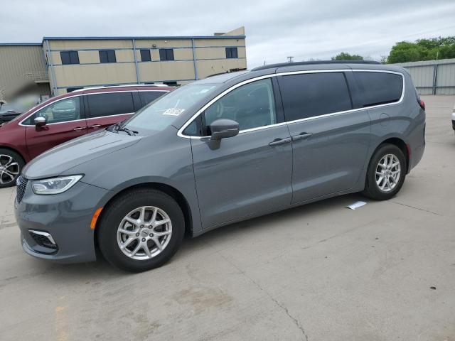  Salvage Chrysler Pacifica