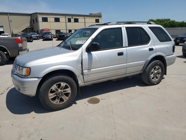  Salvage Isuzu Rodeo