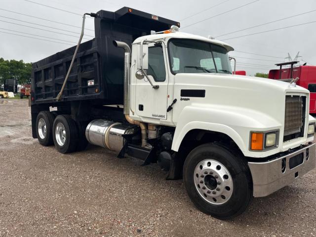  Salvage Mack 600 Chu600