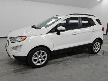  Salvage Ford EcoSport