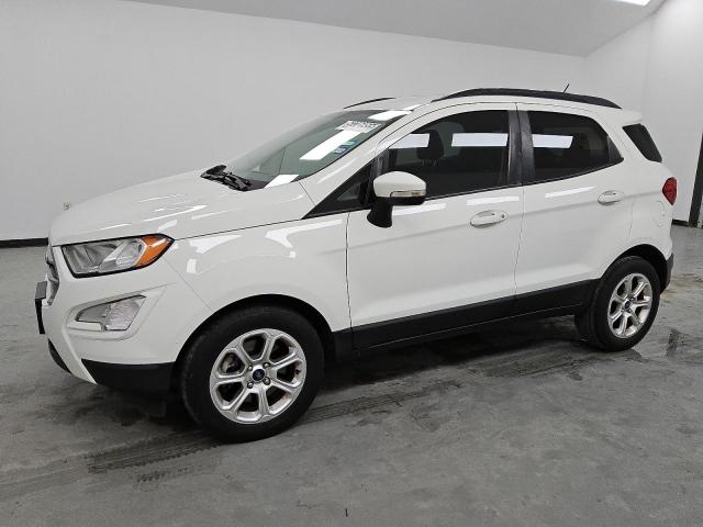  Salvage Ford EcoSport