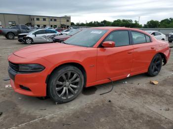  Salvage Dodge Charger