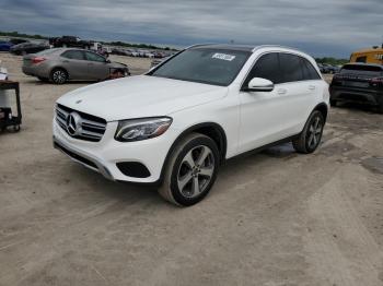  Salvage Mercedes-Benz GLC