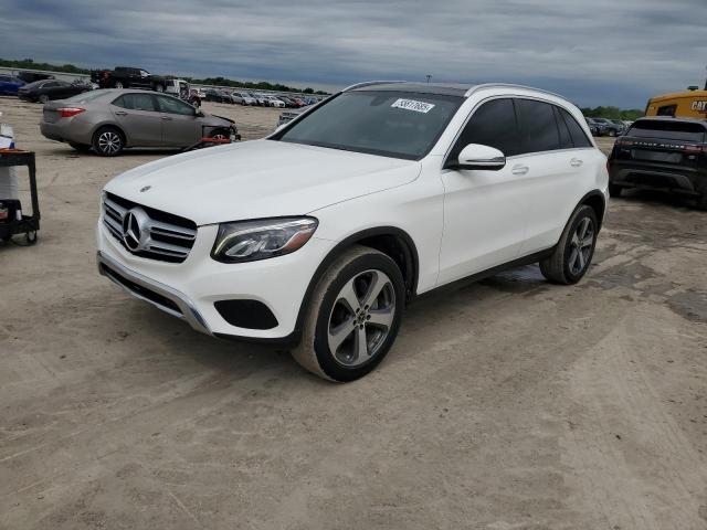  Salvage Mercedes-Benz GLC
