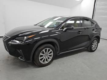  Salvage Lexus NX