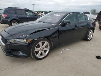  Salvage Jaguar XE