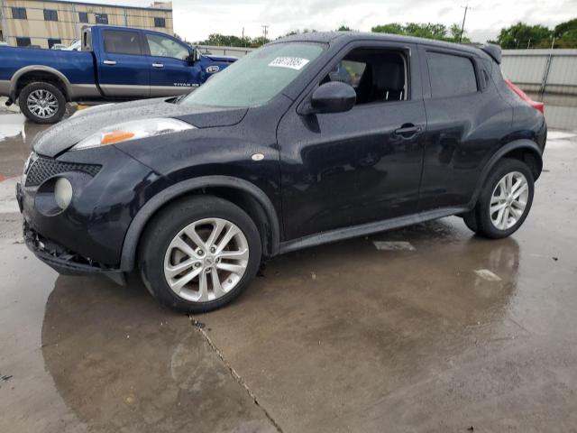  Salvage Nissan JUKE