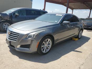  Salvage Cadillac CTS