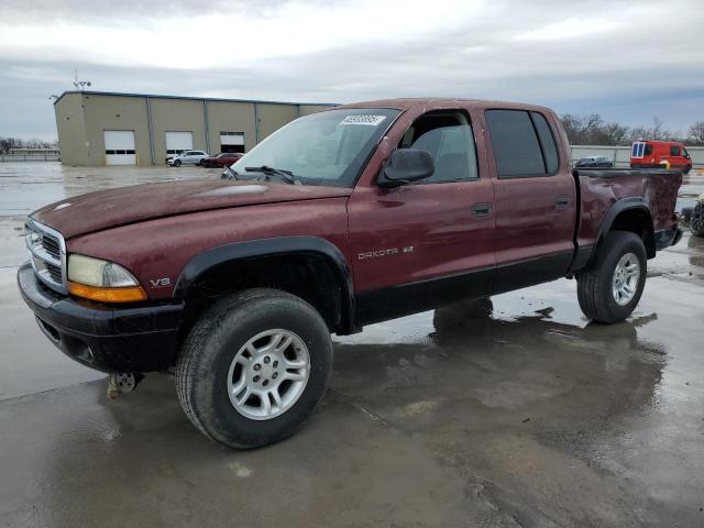  Salvage Dodge Dakota