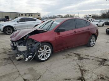 Salvage Dodge Dart