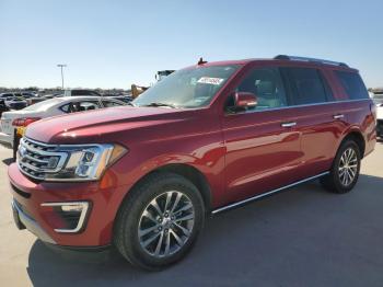  Salvage Ford Expedition
