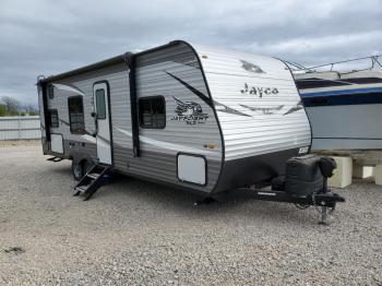  Salvage Jayco Jayflight