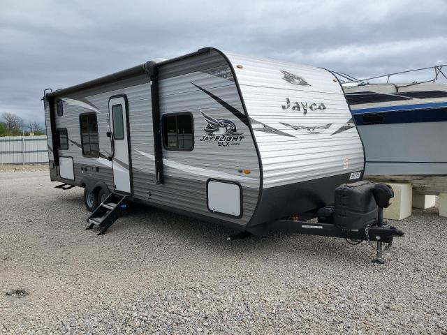  Salvage Jayco Jayflight