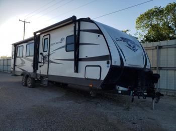  Salvage Oshkosh Motor Truck  Trailer
