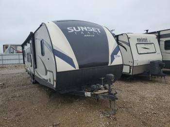  Salvage Suns Camper