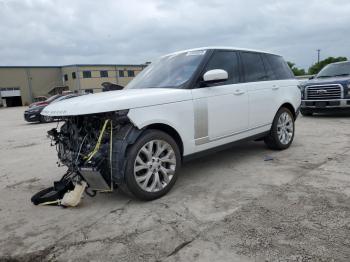  Salvage Land Rover Range Rover