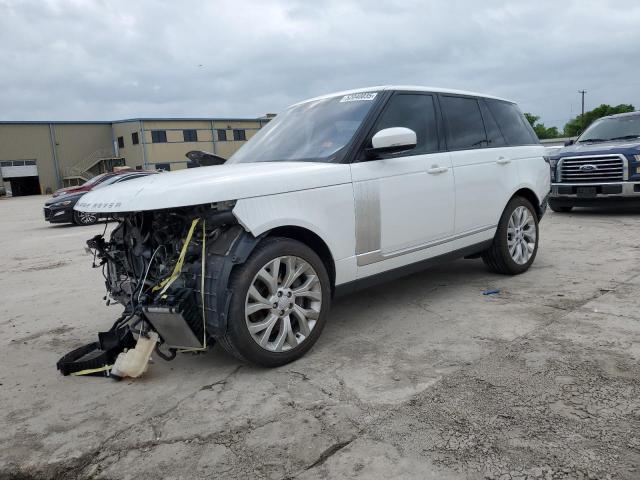  Salvage Land Rover Range Rover