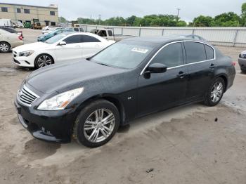  Salvage INFINITI Q40