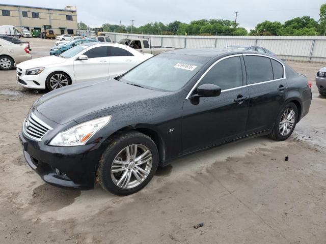  Salvage INFINITI Q40