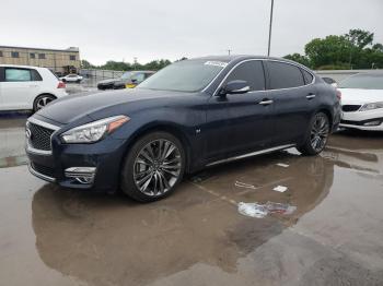  Salvage INFINITI Q70
