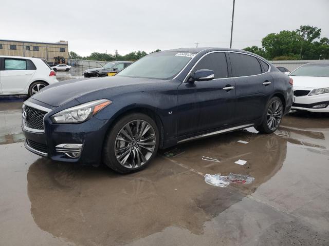  Salvage INFINITI Q70