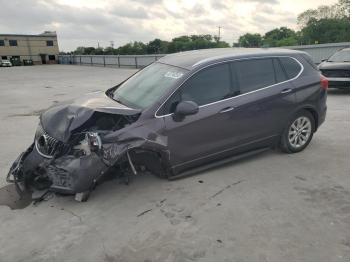  Salvage Buick Envision