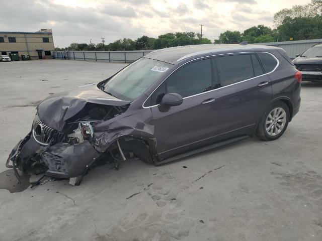  Salvage Buick Envision