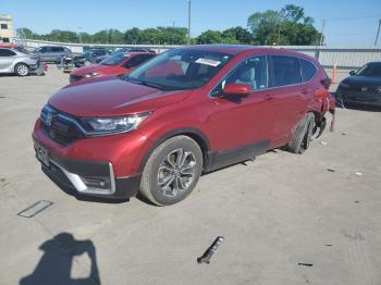  Salvage Honda Crv