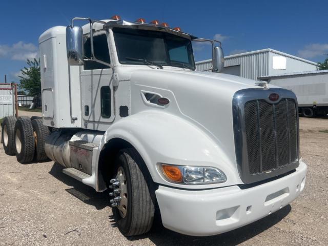  Salvage Peterbilt 386