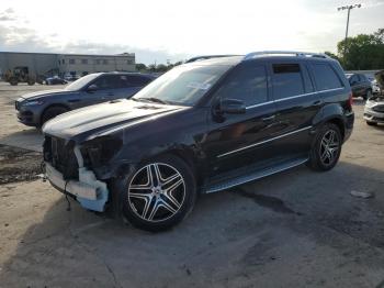  Salvage Mercedes-Benz G-Class