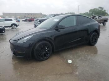  Salvage Tesla Model Y