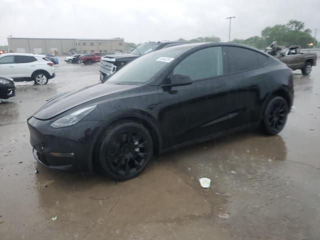  Salvage Tesla Model Y