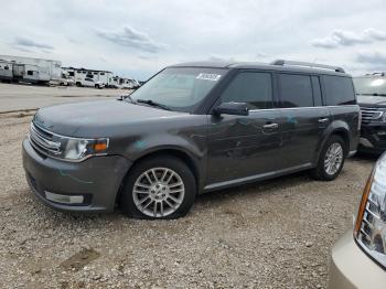  Salvage Ford Flex